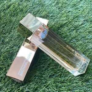 MICHAEL KORS BUNDLE Glam Jasmine + Rose Radiant Gold 3.4 oz Perfume - NEW